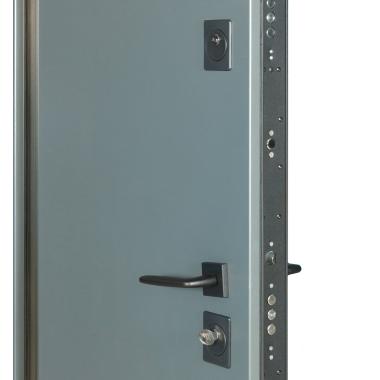 Входная дверь Cottage 705 Metalic Grey Титан
