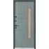 Входная дверь Cottage 705 Metalic Grey Титан