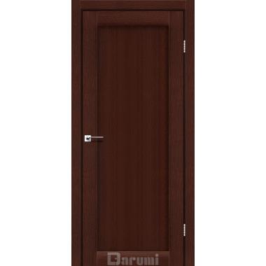 Дверное полотно Darumi Senator Венге панга (сатин белый)