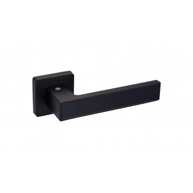 Ручка дверная Gavroche MAGNIUM Mg-A1BLACK/BLACK