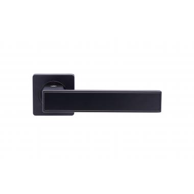 Ручка дверная Gavroche MAGNIUM Mg-A1BLACK/BLACK