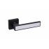 Ручка дверная Gavroche MAGNIUM Mg-A1 BLACK/WHITE