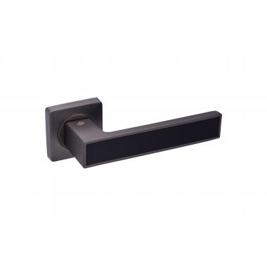 Ручка дверная Gavroche MAGNIUM Mg-A1 MBN/BLACK