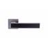 Ручка дверная Gavroche MAGNIUM Mg-A1 MBN/BLACK