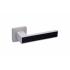 Ручка дверная Gavroche MAGNIUM Mg-A1 WHITE/BLACK