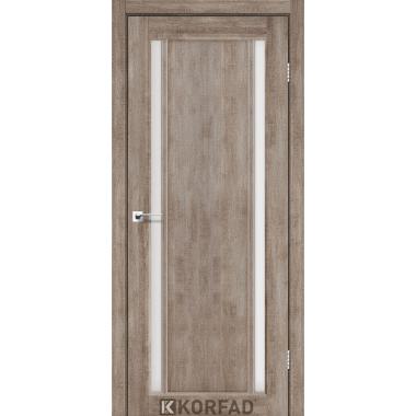 Дверное полотно KORFAD ORISTANO OR-02 (стекло сатин )