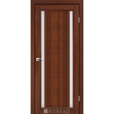 Дверное полотно KORFAD ORISTANO OR-04 (стекло сатин белый)