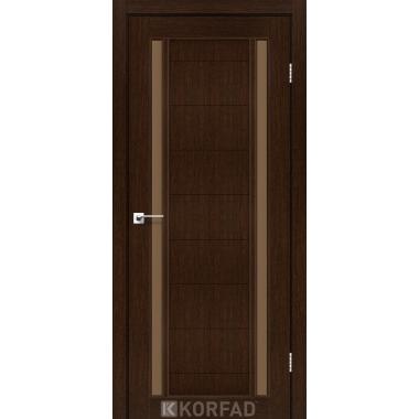 Дверное полотно KORFAD ORISTANO OR-04 (стекло сатин бронза)