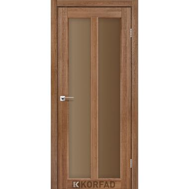Дверное полотно KORFAD TR-02 (бронза)