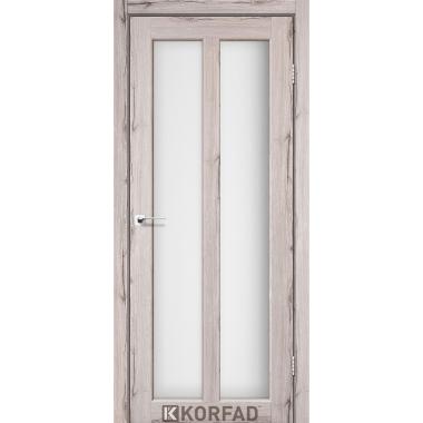 Дверное полотно KORFAD TR-02 (стекло сатин)