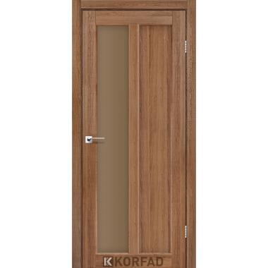 Дверное полотно KORFAD TR-03 (бронза)